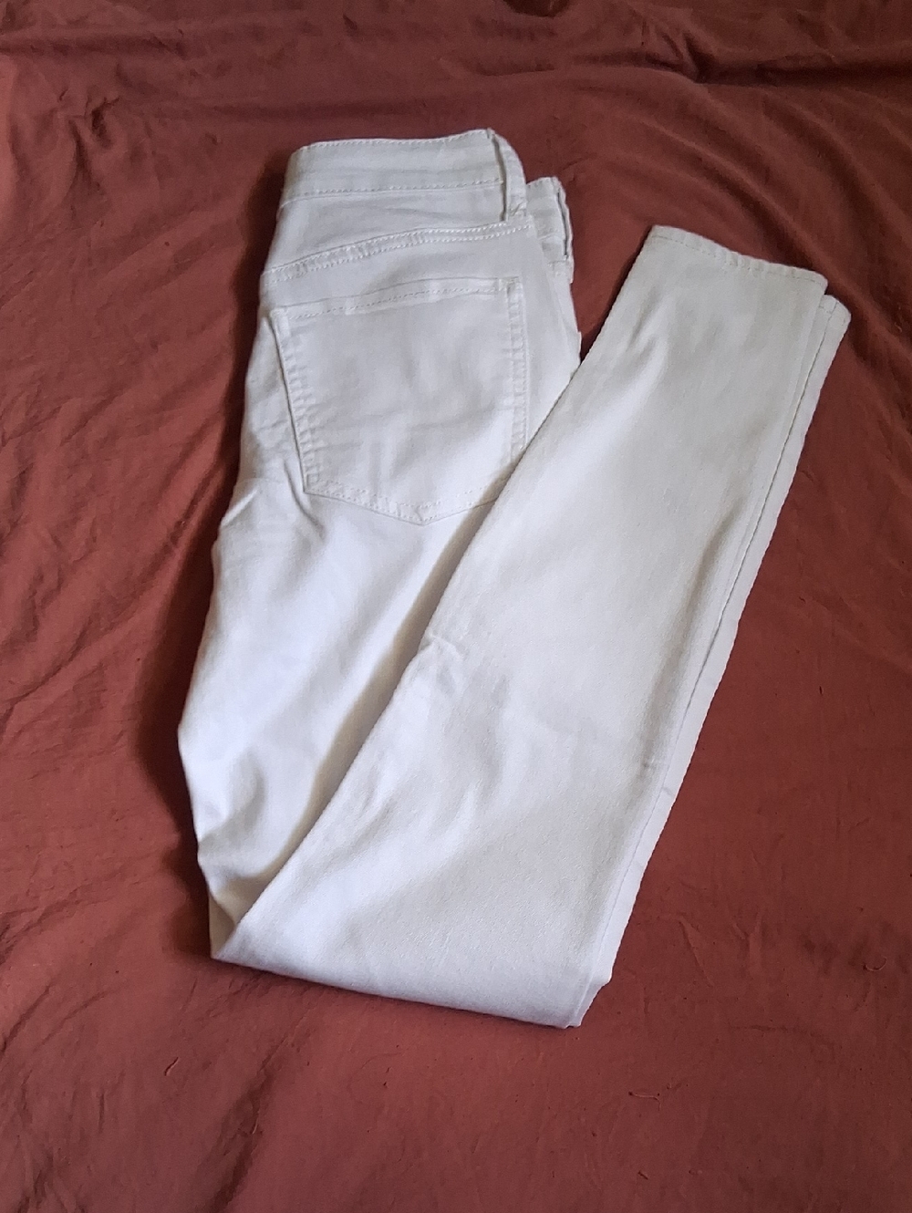 SO White Women's Skinny Jeans - Clean Slim Fit